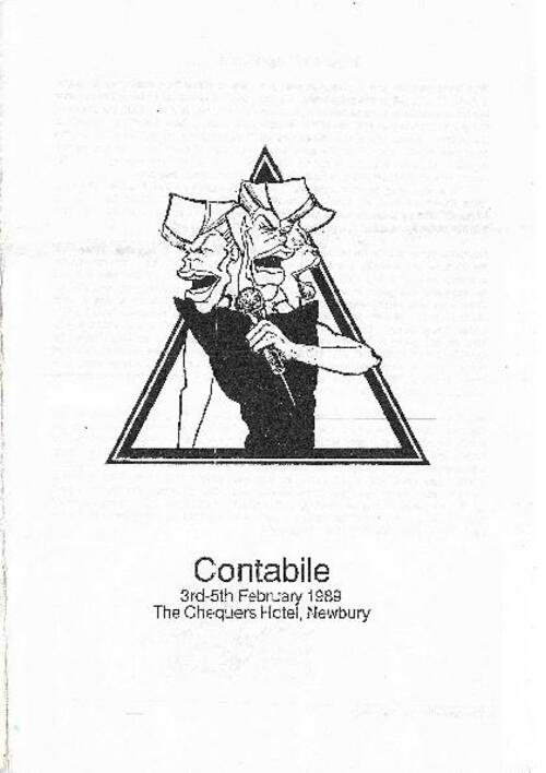 Programme Book